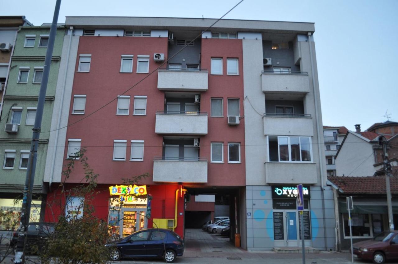 Apartman Zvezdica -Smederevo, Netflix ภายนอก รูปภาพ